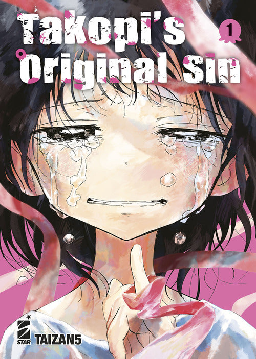 Cover of Takopi's original sin