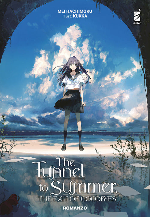 Cover of tunnel to summer. The exit of goodbyes