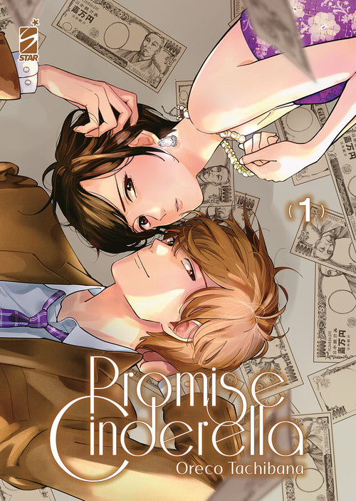 Cover of Promise cinderella