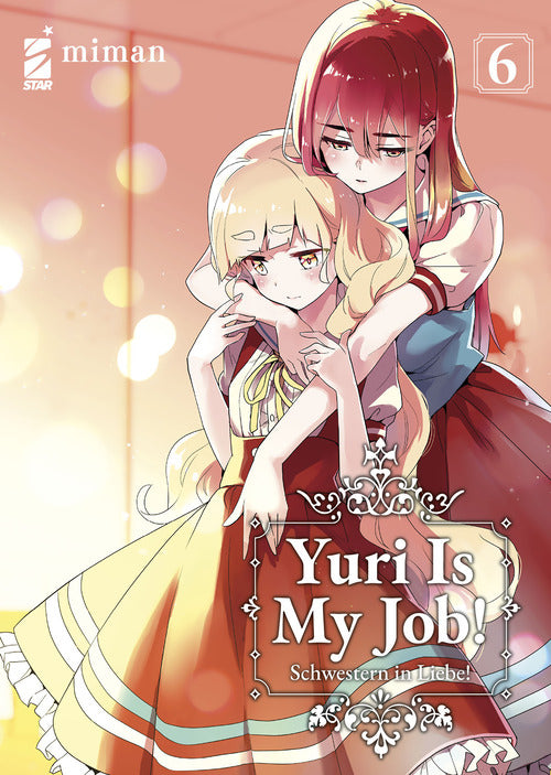 Cover of Yuri is my job!