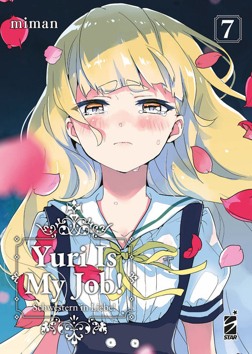 Cover of Yuri is my job!