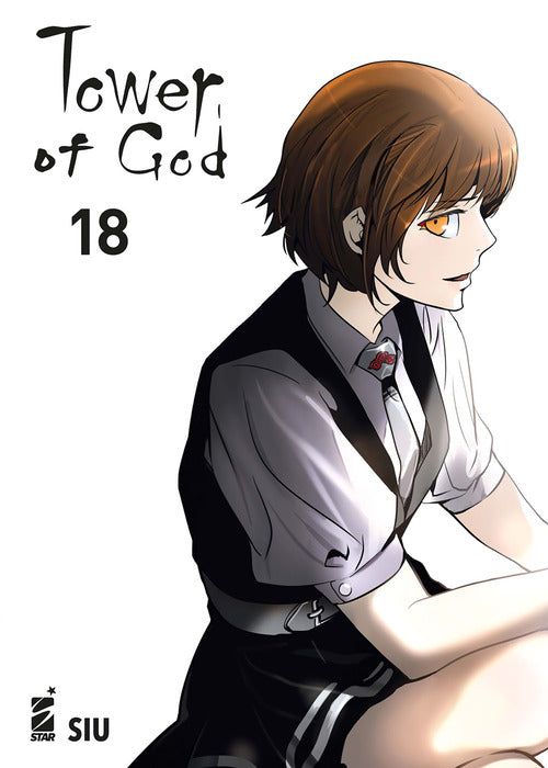 Tower of god. Vol. 18
