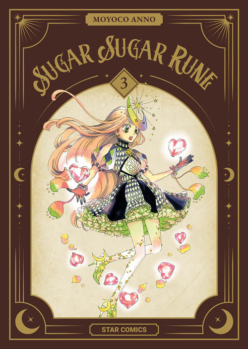 Sugar sugar rune. New edition. Vol. 3
