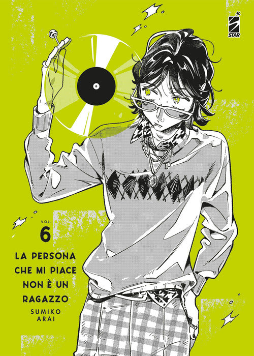 La persona che mi piace non è un ragazzo. Vol. 6