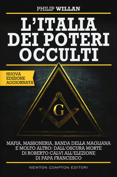 Cover of Italia dei poteri occulti