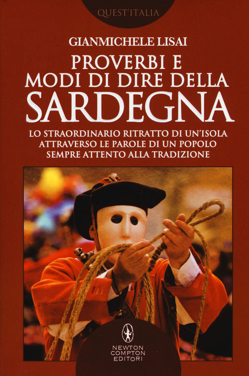 Cover of Proverbi e modi di dire della Sardegna