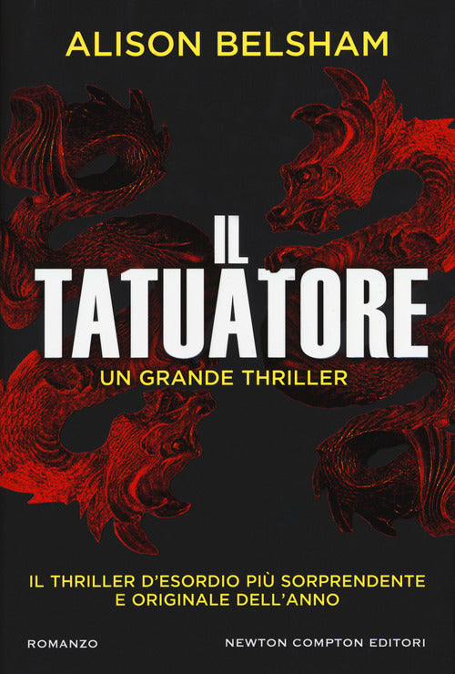 Cover of tatuatore