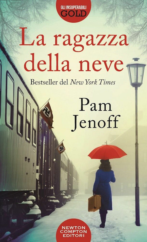 Cover of ragazza della neve