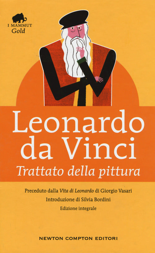 Cover of Trattato della pittura