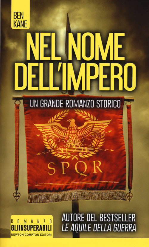 Cover of Nel nome dell'impero