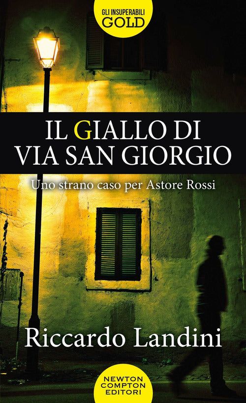 Cover of giallo di via San Giorgio