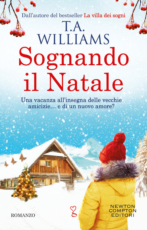 Cover of Sognando il Natale