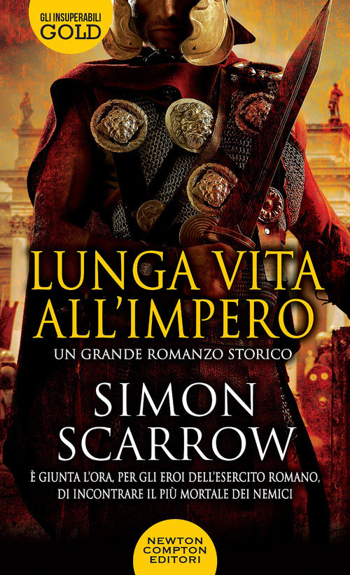 Cover of Lunga vita all'impero
