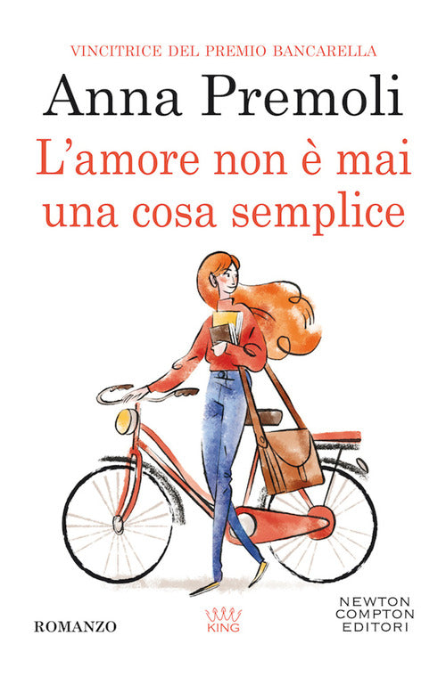 Cover of amore non è mai una cosa semplice
