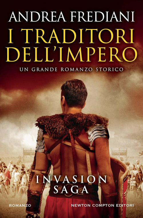 Cover of traditori dell'impero. Invasion saga