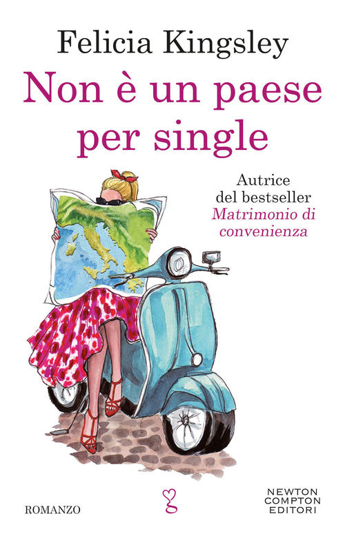 Cover of Non è un paese per single