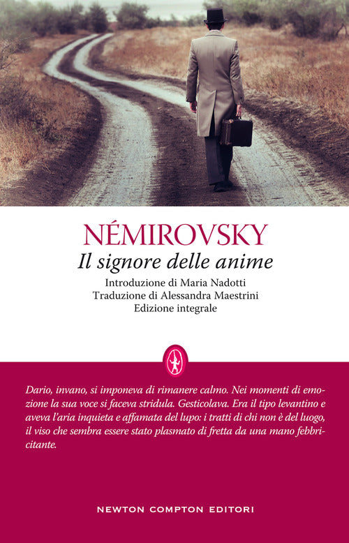 Cover of signore delle anime