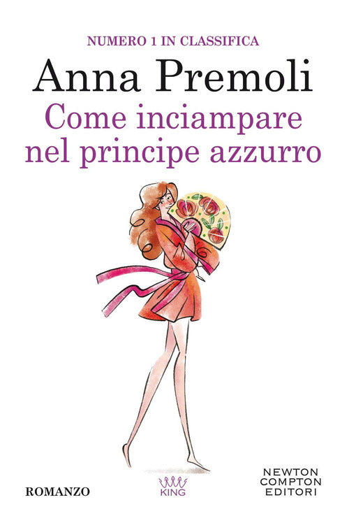 Cover of Come inciampare nel principe azzurro