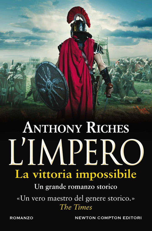 Cover of vittoria impossibile. L'impero
