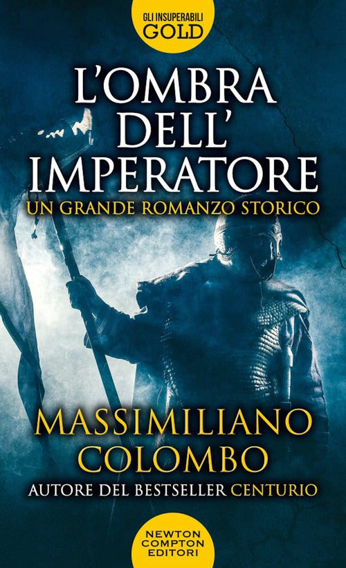 Cover of ombra dell'imperatore