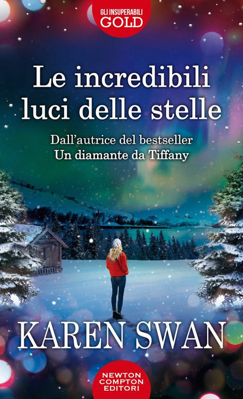 Cover of incredibili luci delle stelle
