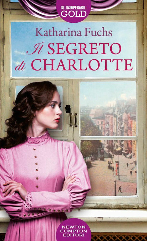 Cover of segreto di Charlotte