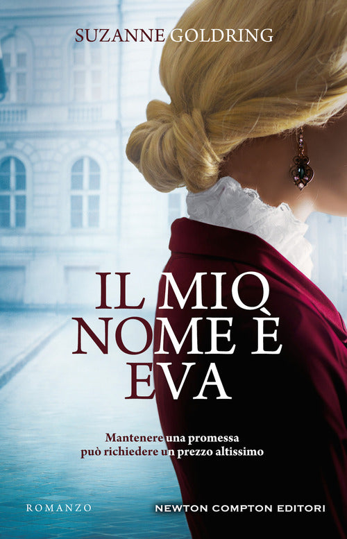 Cover of mio nome è Eva