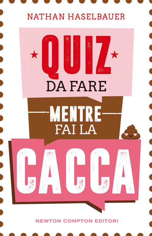 Cover of Quiz da fare mentre fai la cacca