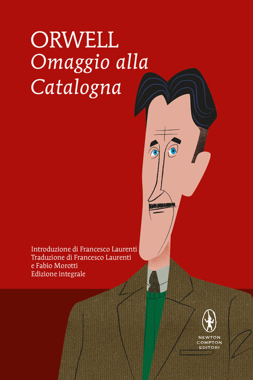 Cover of Omaggio alla Catalogna