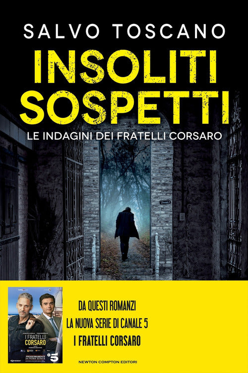 Cover of Insoliti sospetti