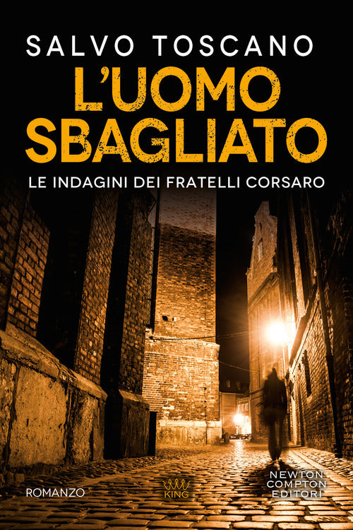 Cover of uomo sbagliato