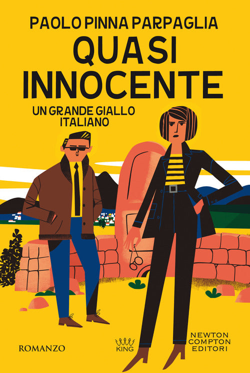 Cover of Quasi innocente
