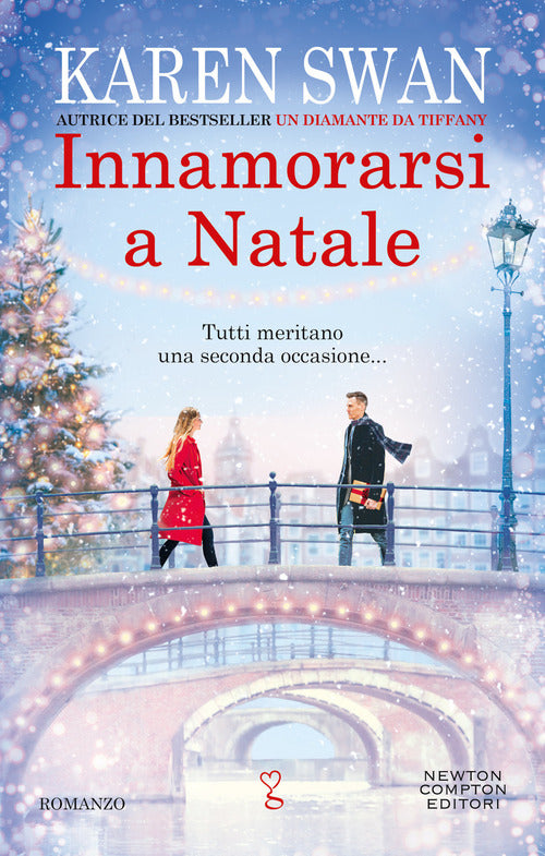 Cover of Innamorarsi a Natale