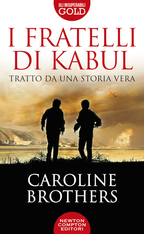 Cover of fratelli di Kabul