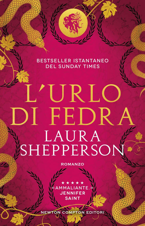 Cover of urlo di Fedra
