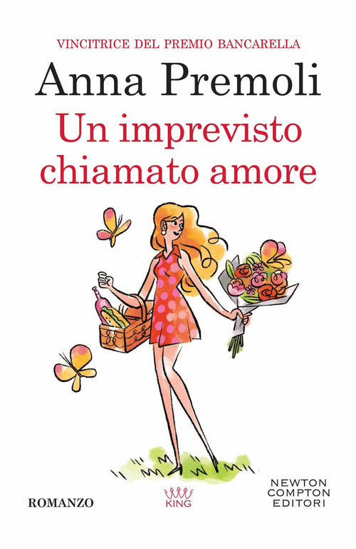 Cover of imprevisto chiamato amore