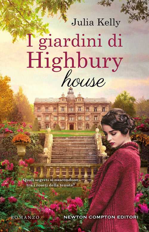 Cover of giardini di Highbury house