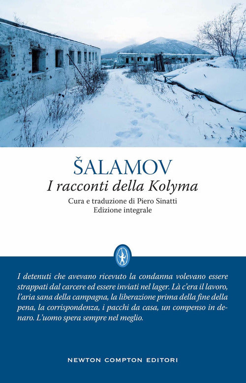 Cover of racconti della Kolyma