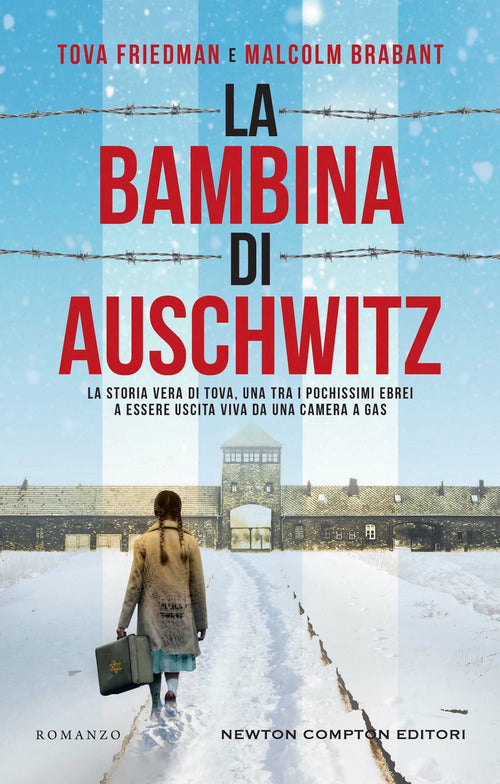 Cover of bambina di Auschwitz