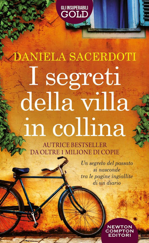 Cover of segreti della villa in collina