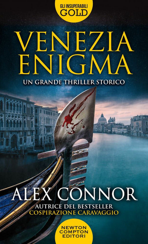 Cover of Venezia enigma. I lupi di Venezia