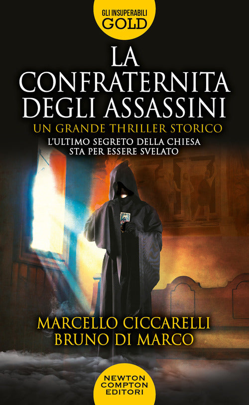 Cover of confraternita degli assassini