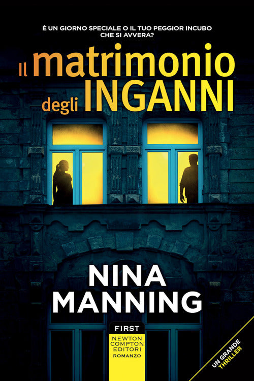 Cover of matrimonio degli inganni