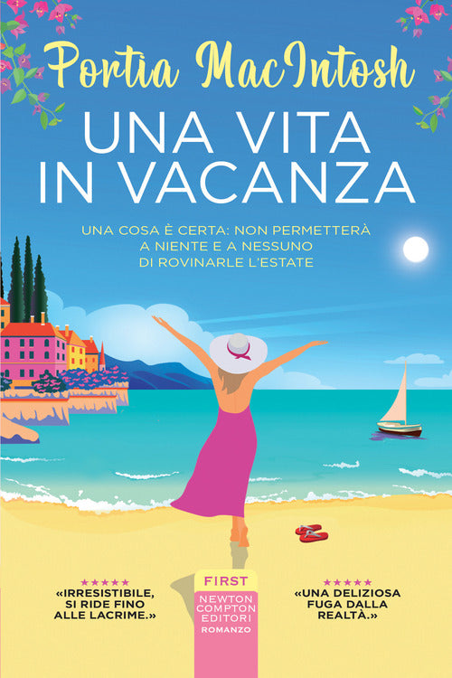 Cover of vita in vacanza