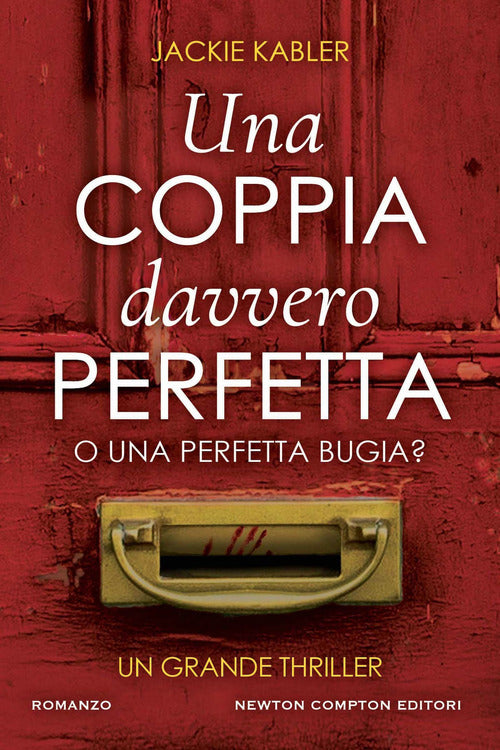 Cover of coppia davvero perfetta