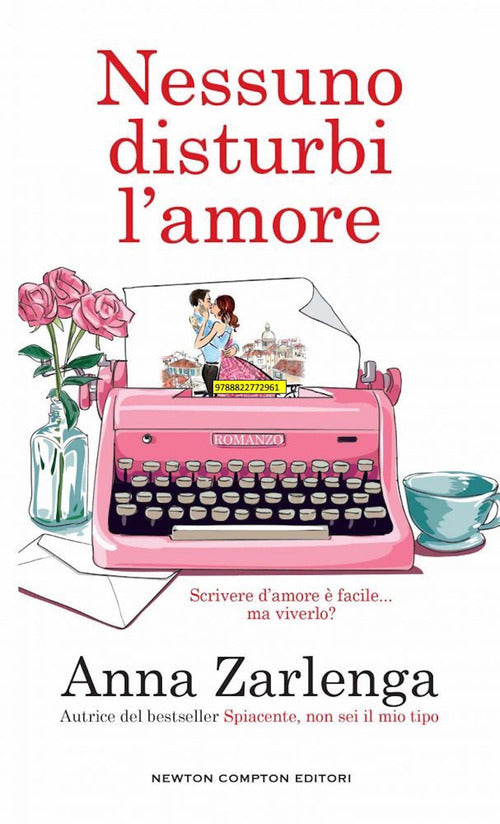 Cover of Nessuno disturbi l'amore