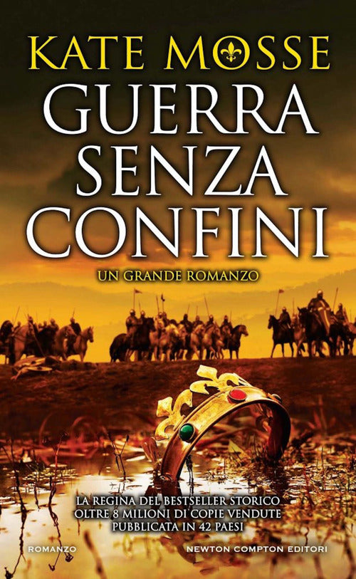 Cover of Guerra senza confini