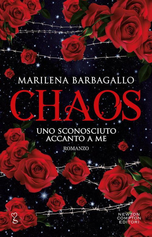 Cover of Chaos. Uno sconosciuto accanto a me