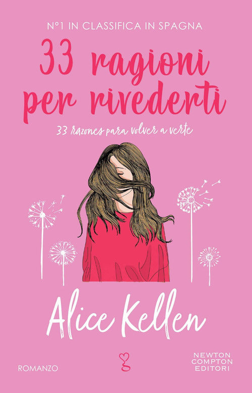 Cover of 33 ragioni per rivederti