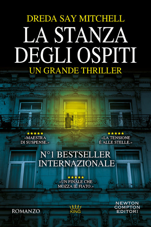 Cover of stanza degli ospiti